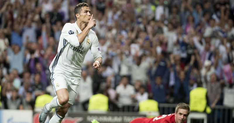 Image result for crowd booing ronaldo 2018